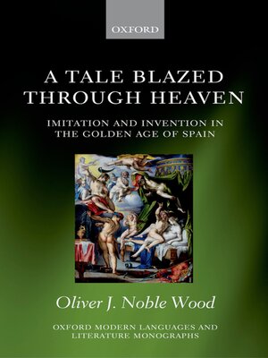 cover image of A Tale Blazed Through Heaven